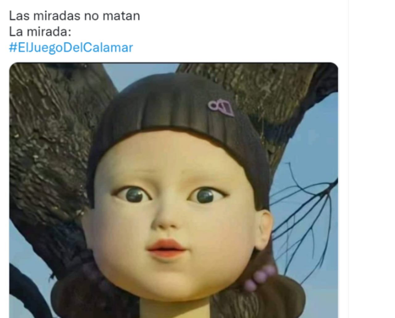 Memes de "El juego del calamar"