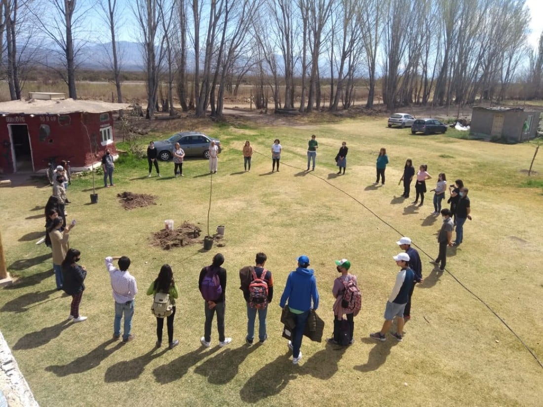 La única escuela con modalidad agroecológica de Mendoza tendrá que cerrar sus puertas