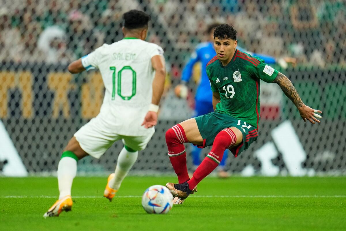 Mundial de Qatar 2022: México quedó afuera de la Copa del Mundo pese a la victoria ante Arabia Saudita