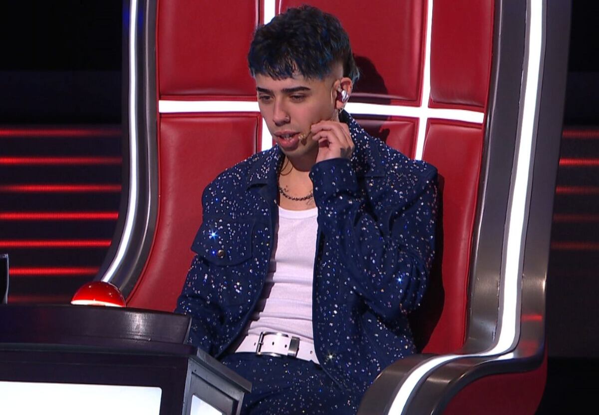 La polémica eliminación del equipo de Luck Ra que generó indignación con La Voz Argentina: “Cómo se va a ir...”