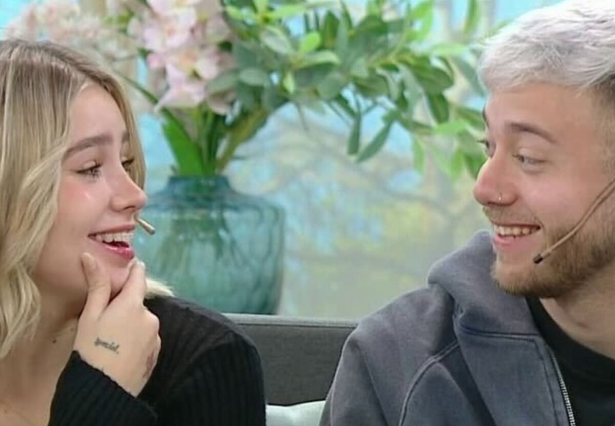 ¿Se viene la boda? Coti Romero le propuso casamiento a Nacho Castañares y su reacción se hizo viral