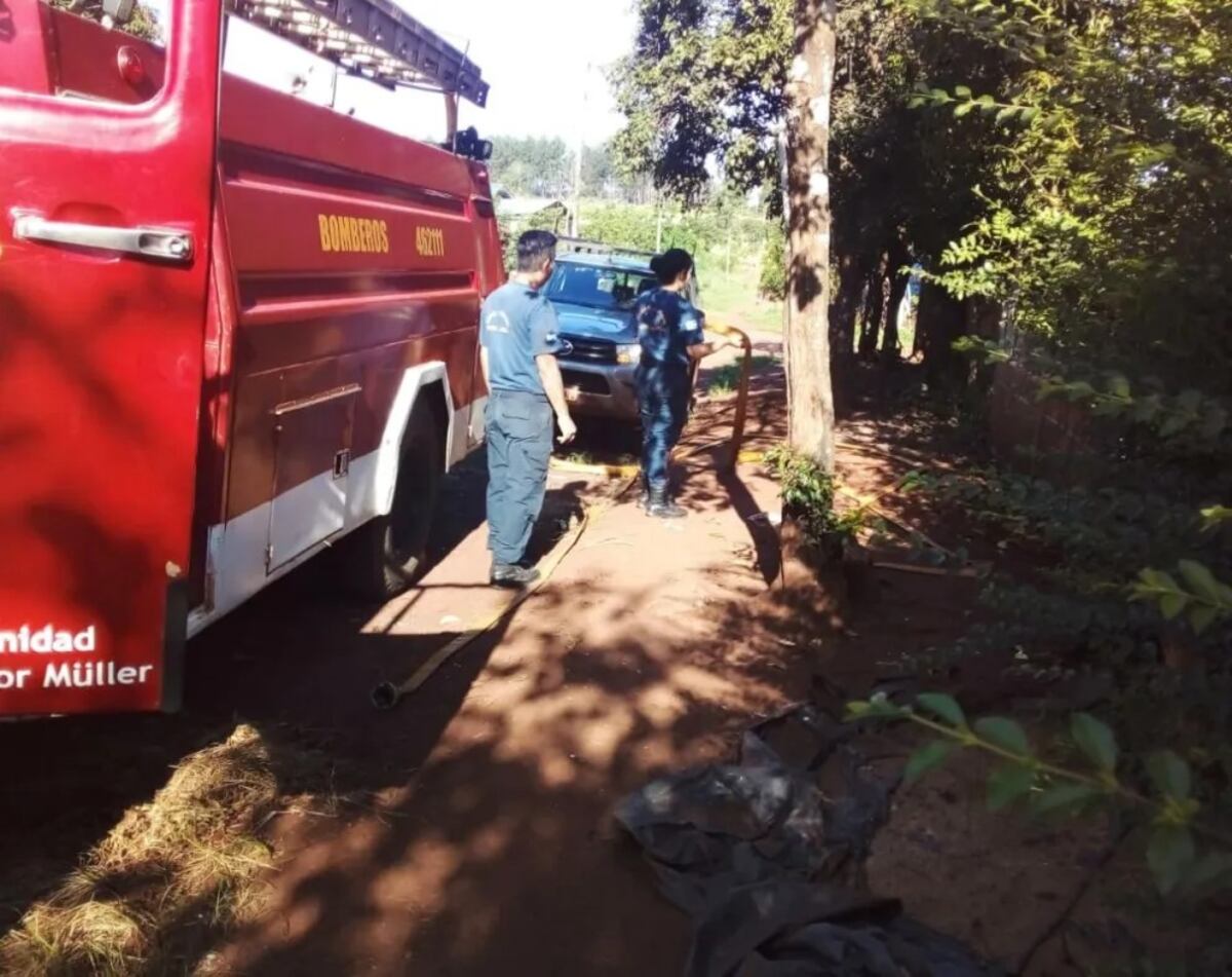 Problemas en la planta potabilizadora de Jardín América afectan el suministro de agua