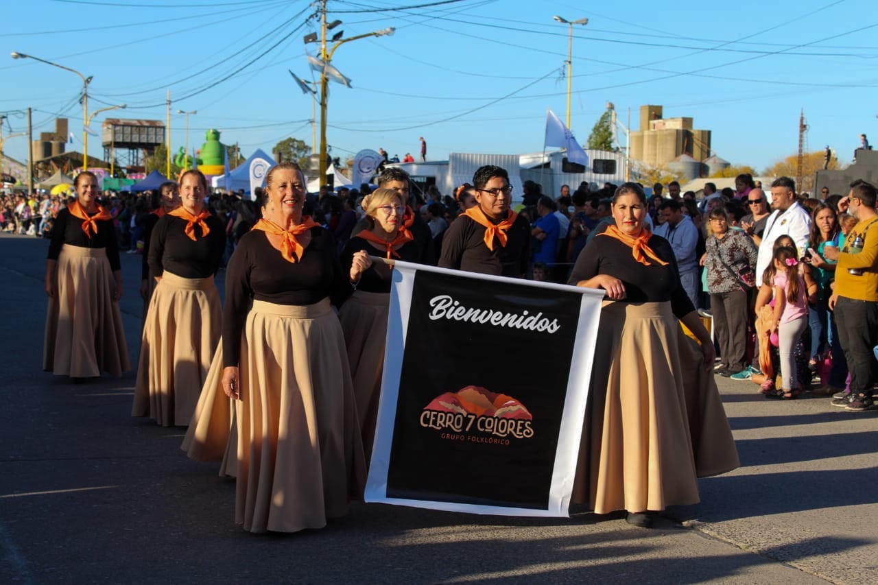 139º aniversario de Tres Arroyos