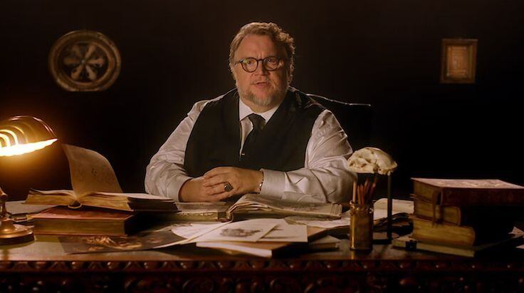 Guillermo del Toro