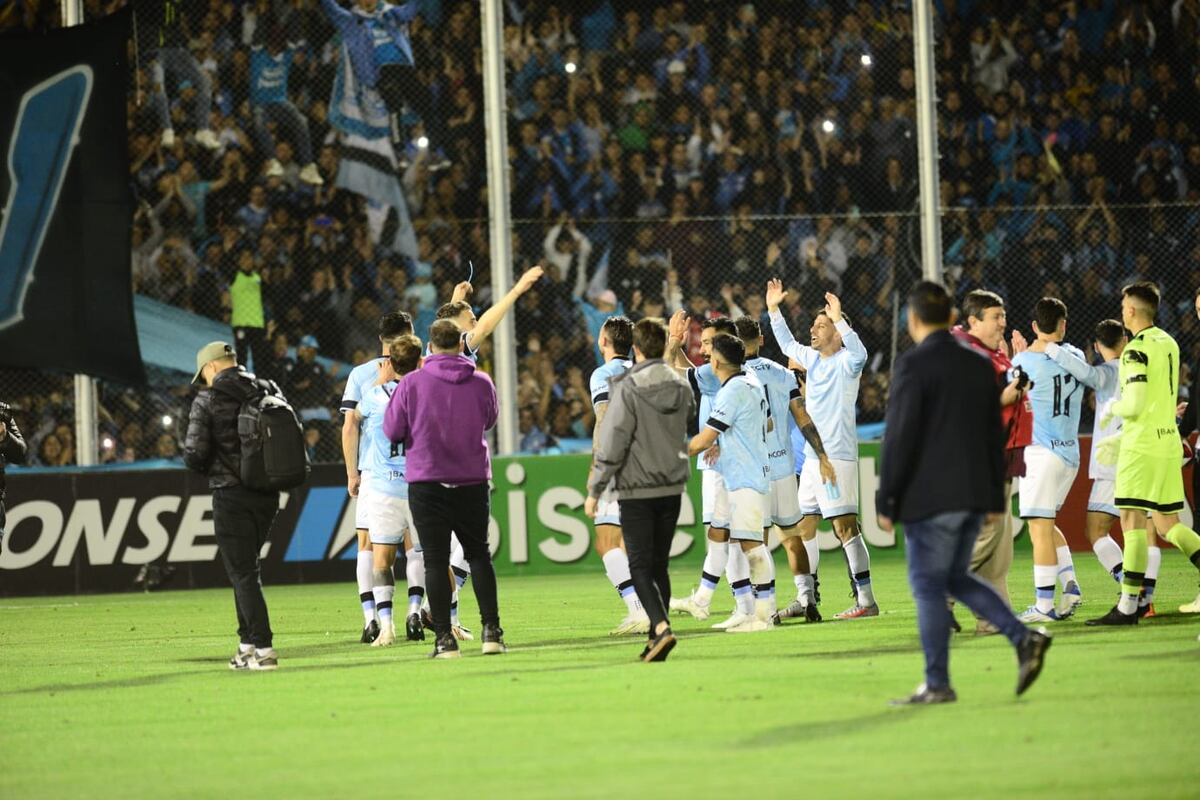 Vídeo: la victoria más abultada de Belgrano, cómo quedó la tabla y qué le falta para lograr el objetivo