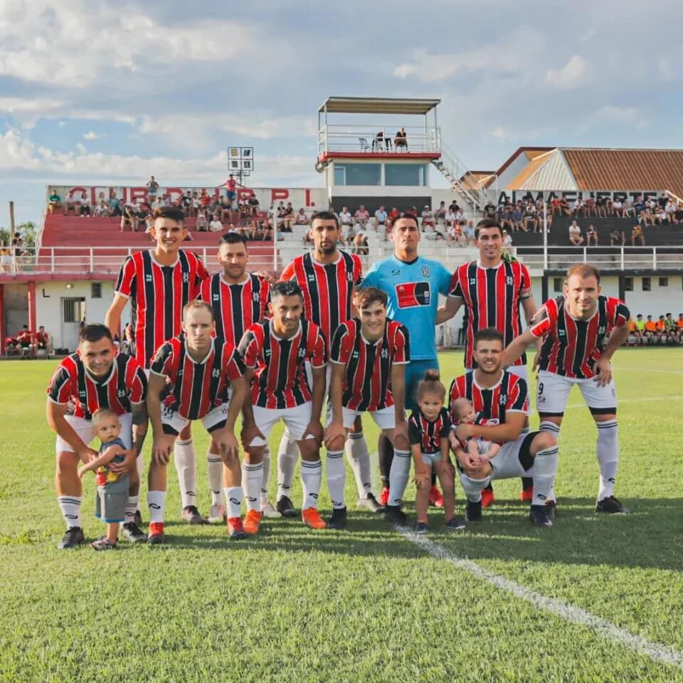 Futbol Provincial de Clubes Liga San Francisco