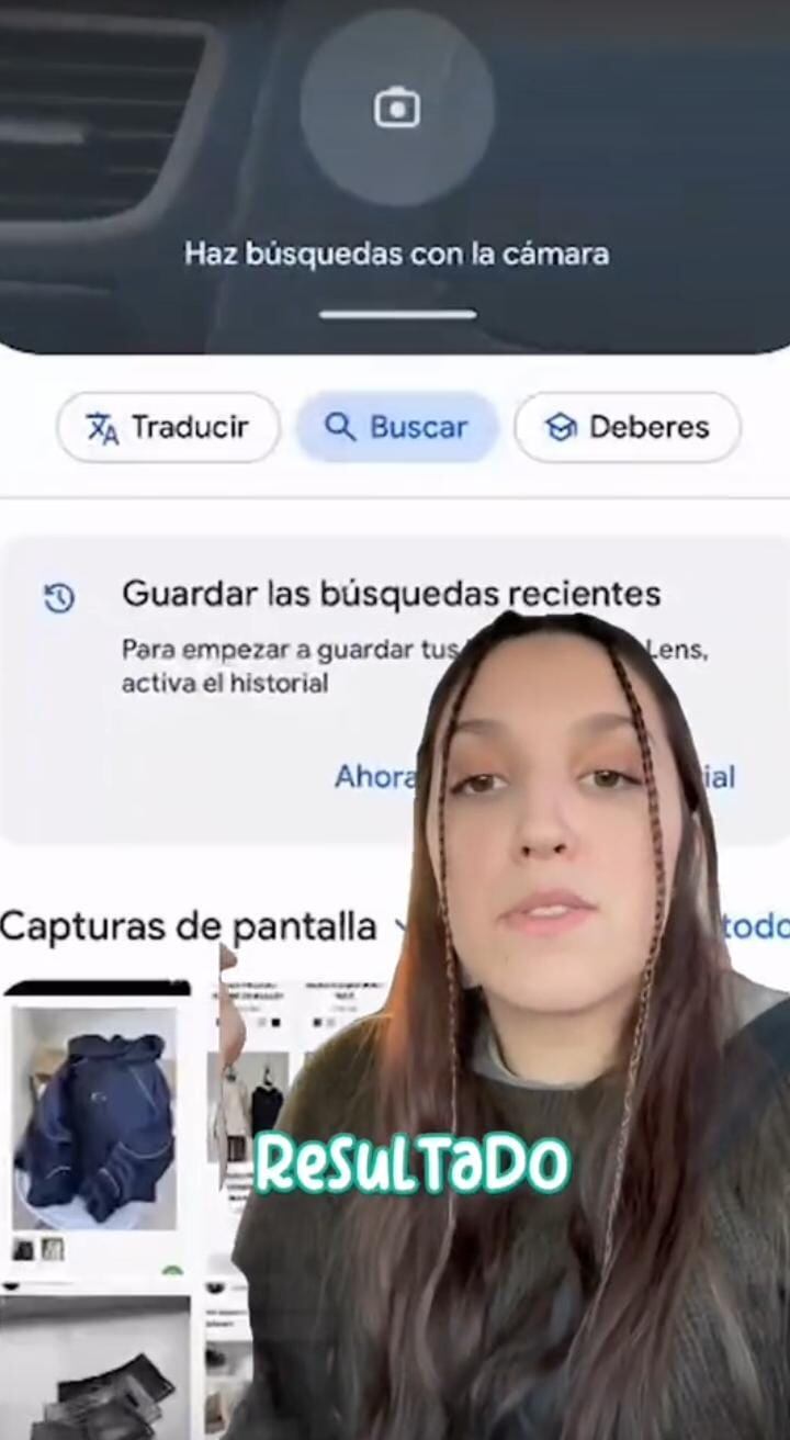 Google Lens es una herramienta para encontrar buenas búsquedas