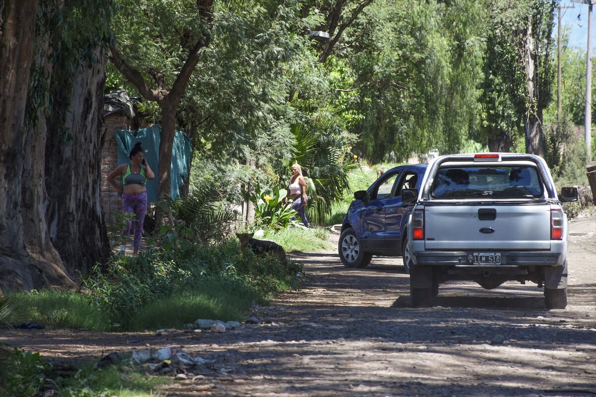 Atroz homicidio en Guaymallén: asesinaron a una mujer con un tiro en la cara y a su marido, en la cabeza
