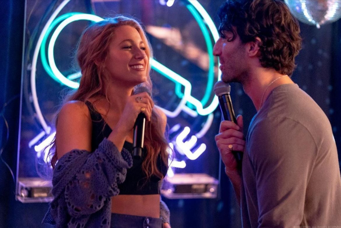 Blake Lively y Justin Baldoni en romper el circulo