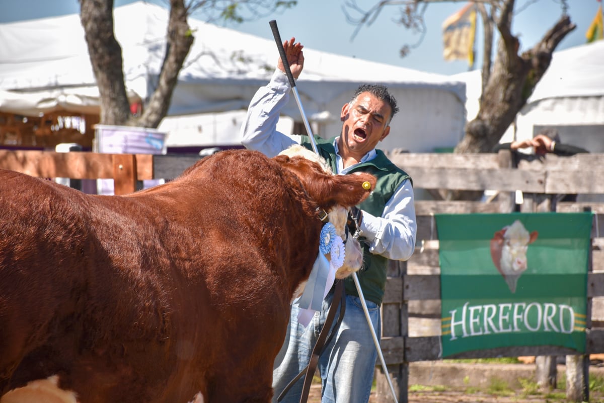 Finalizó la Expo Rural Gualeguaychú