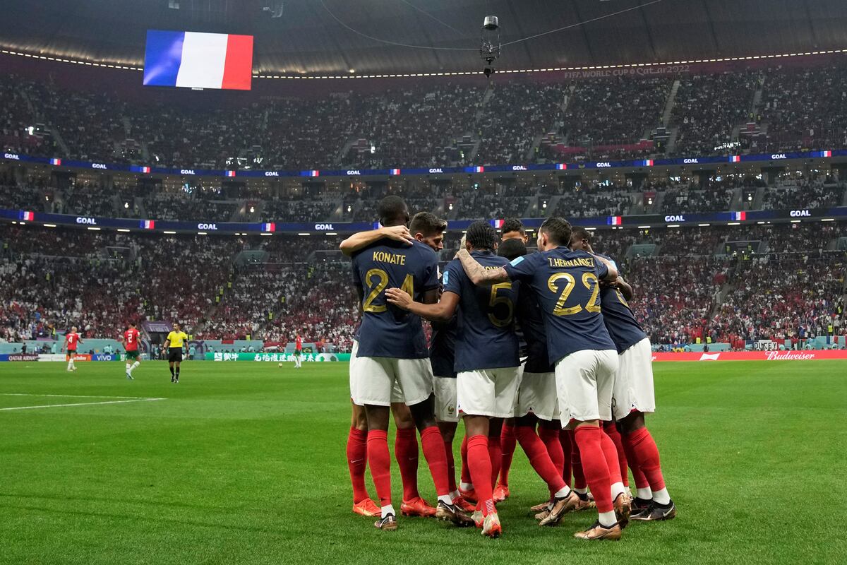 Francia eliminó a Marruecos y jugará la final del Mundial de Qatar 2022 ante Argentina
