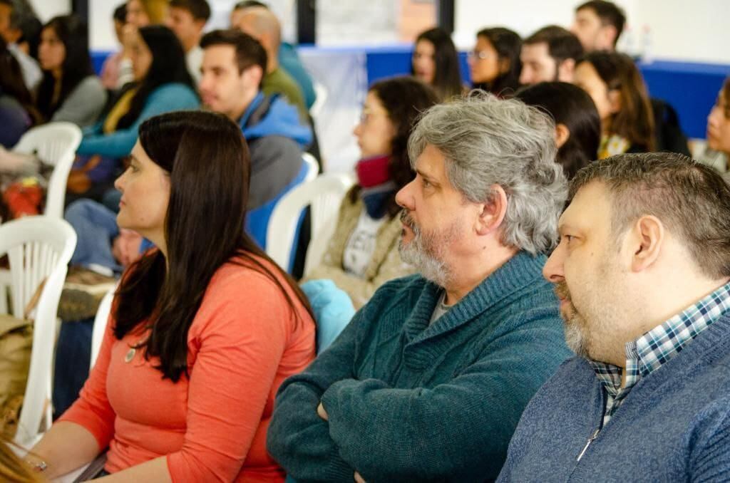 Presentaron a “Todos Somos Energía”