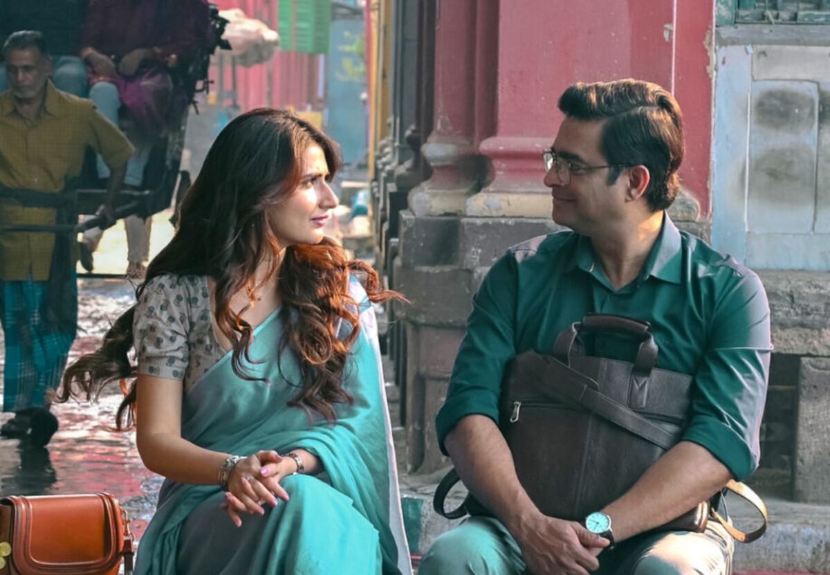Netflix: la comedia romántica que combina cultura, amor y patriarcado y es de lo más visto