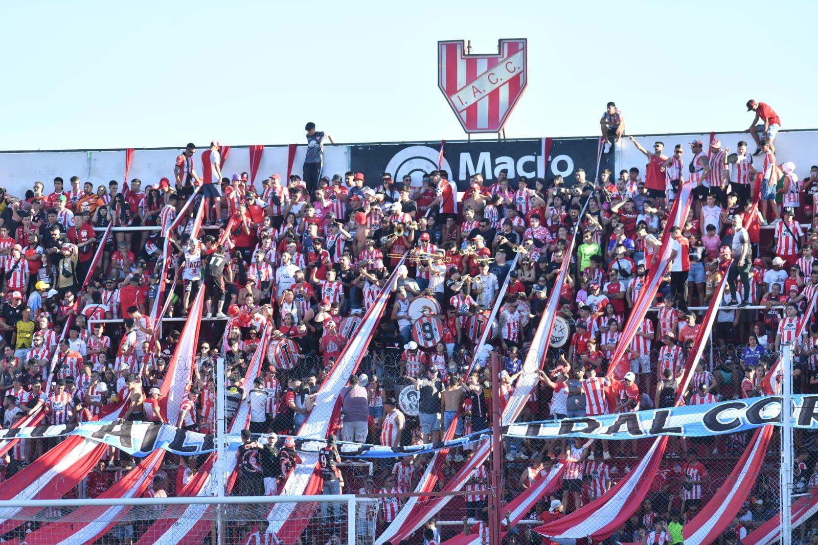 Instituto recibió a Rosario Central por la fecha 19 de la Liga Profesional. (Facundo Luque / La Voz)