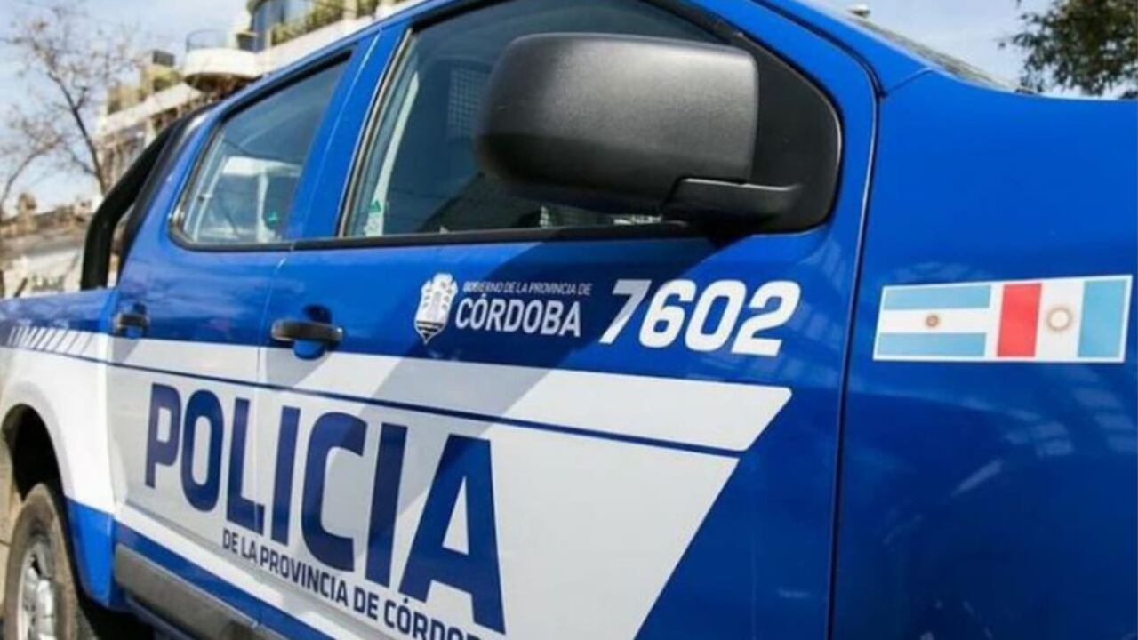 El hecho acaeció este sábado en Córdoba.