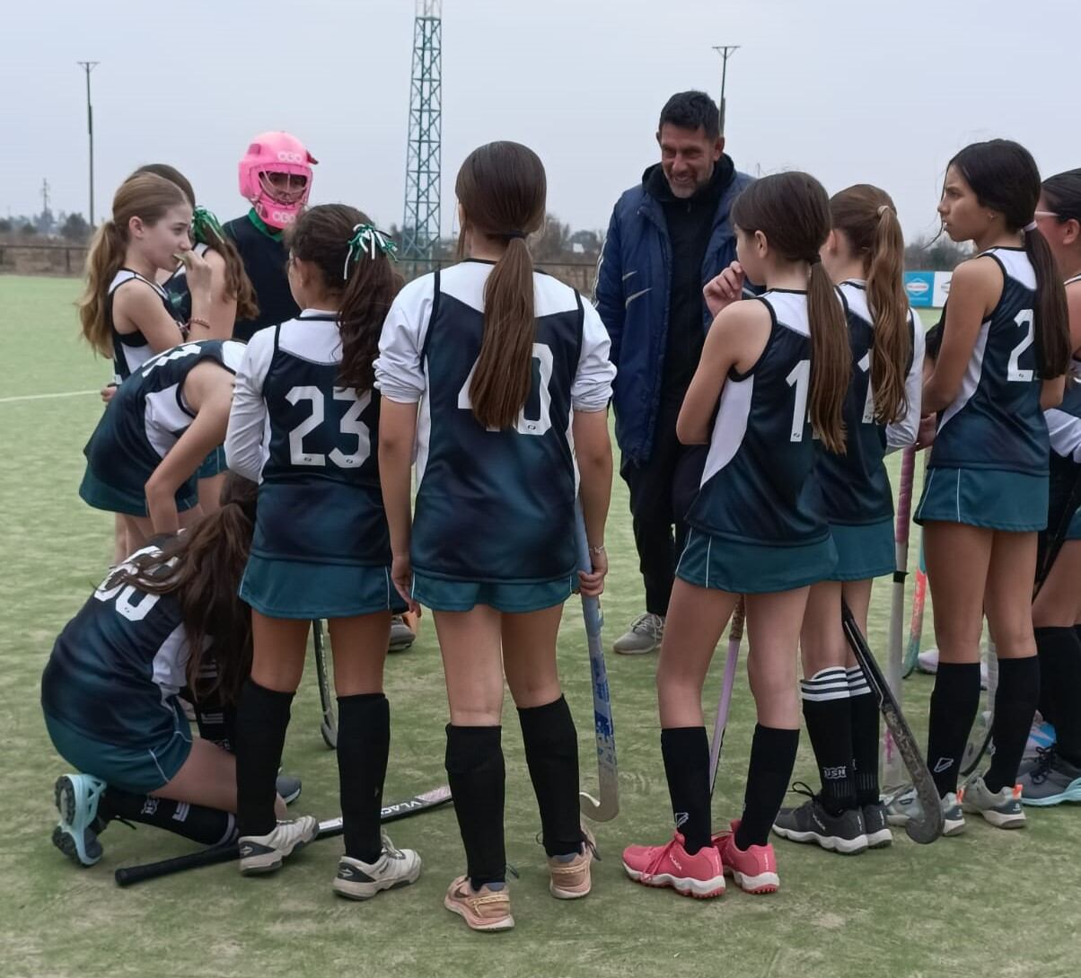 Hockey Femenino Club Deportivo y Cultural Arroyito