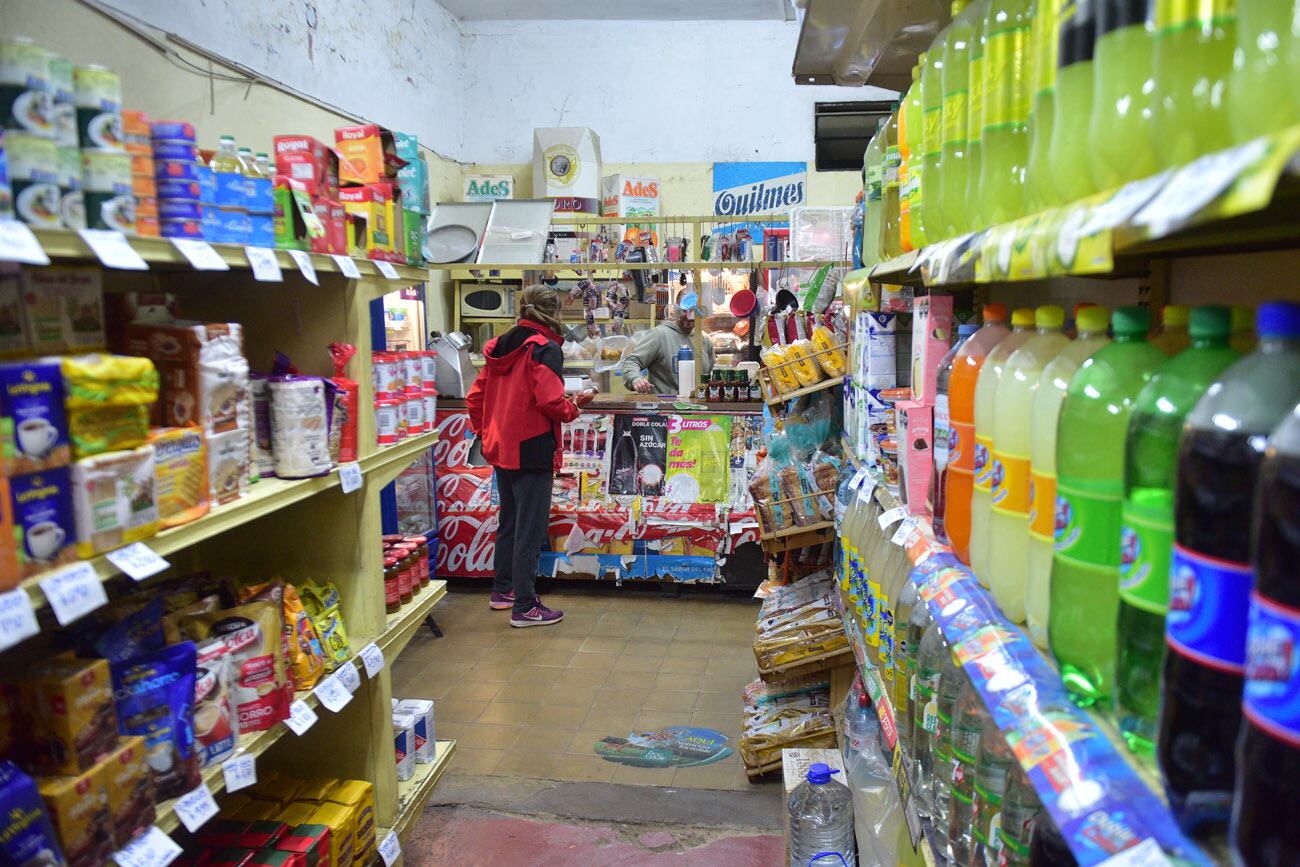 Alimentos y bebidas en Córdoba.