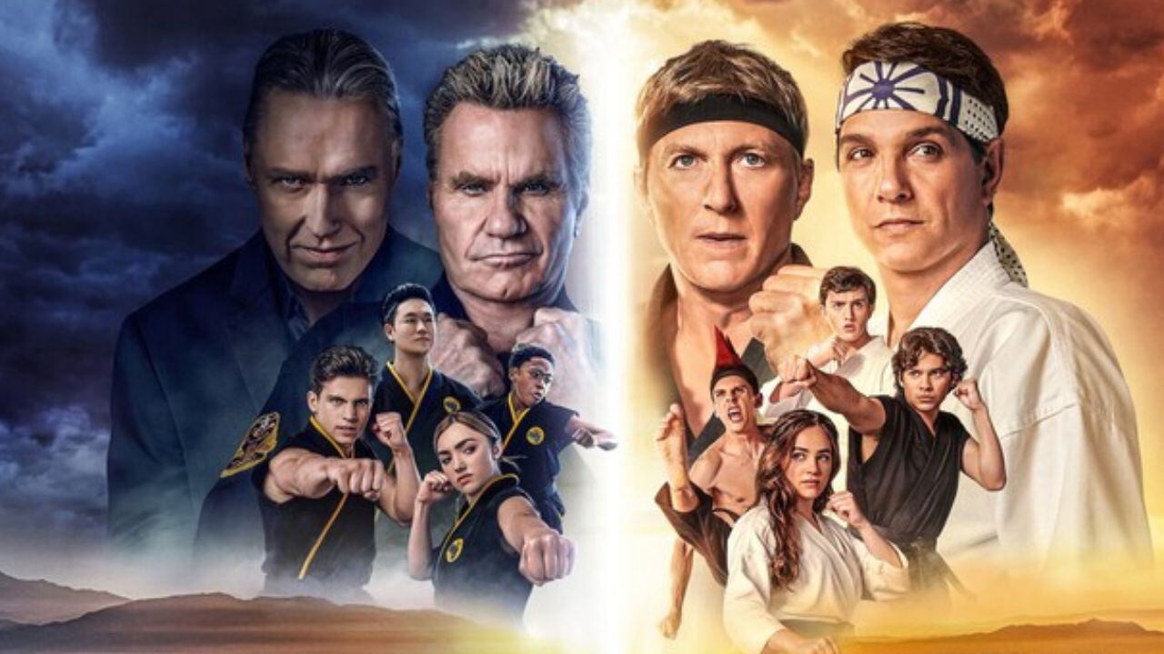 Cobra Kai 6: Qué se sabe de la última entrega de la serie