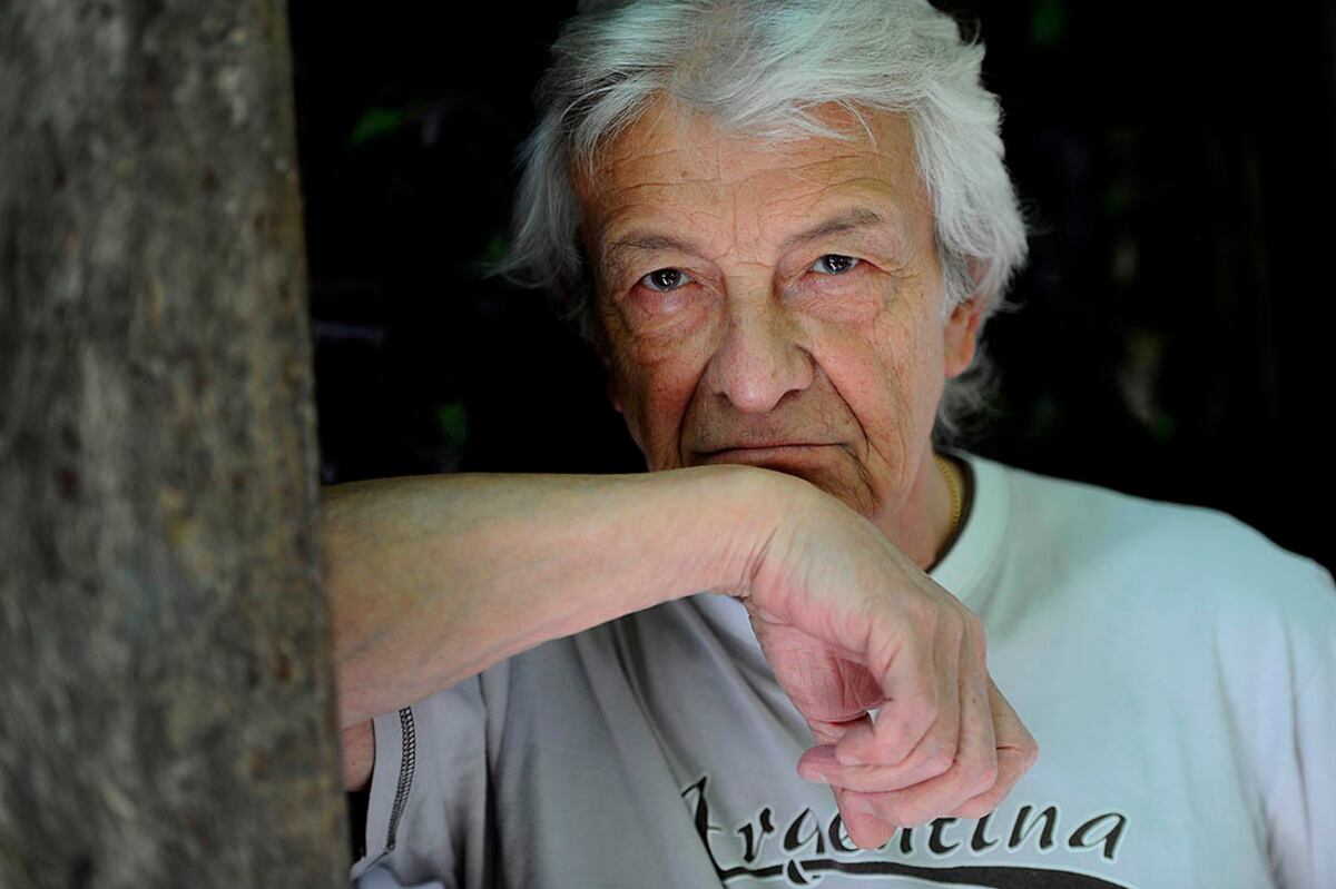 Murió el actor Arturo Bonín a sus 78 años