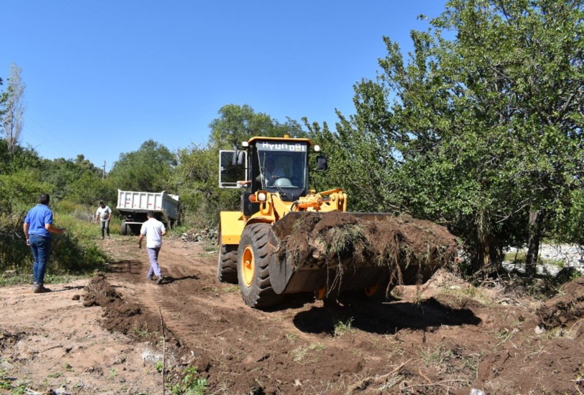 Mejoran el servicio de agua en San Francisco del Monte de Oro