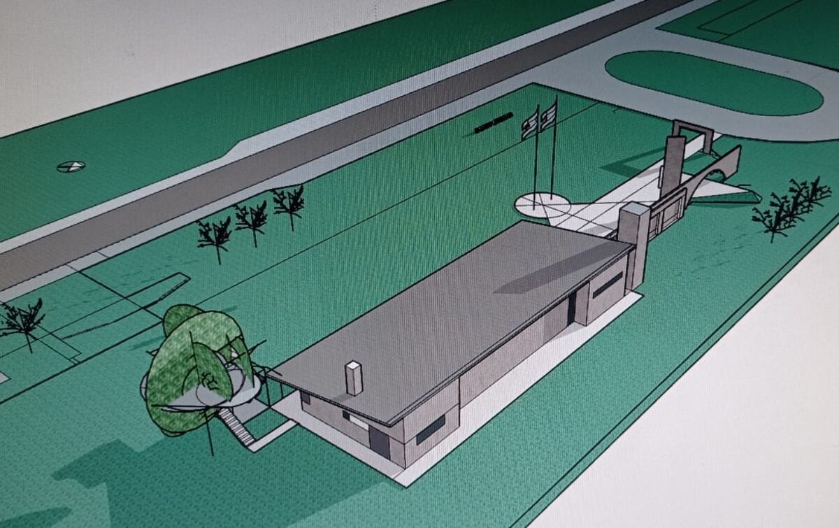 Avanza el proyecto de reconstrucción de la Ruta Nacional 136
