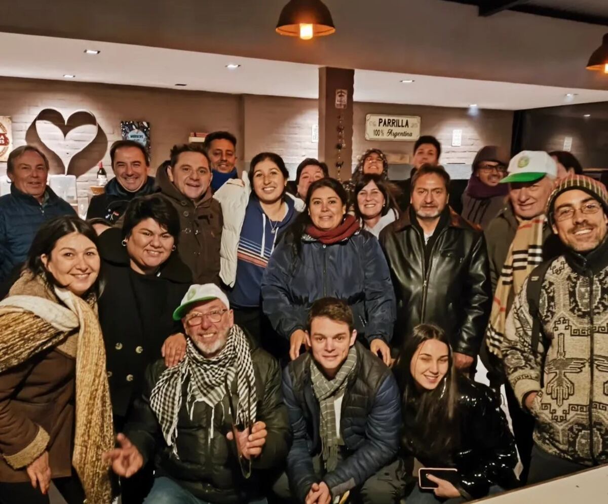 Carlos Paz: Los dirigentes Ribetti, Mancuello y Guzman apuntan a politizar los Centros Vecinales