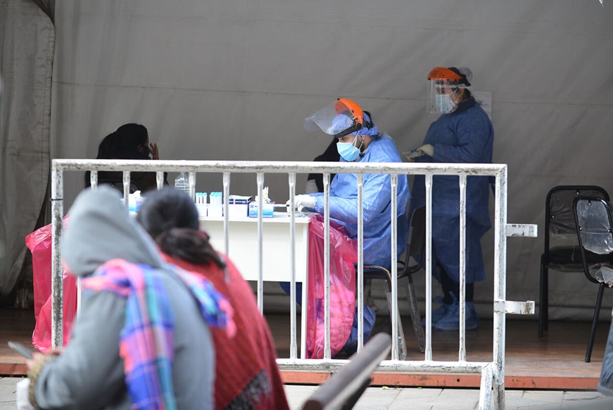 Coronavirus en Tandil: la ciudad se mantiene por encima de los 500 casos activos