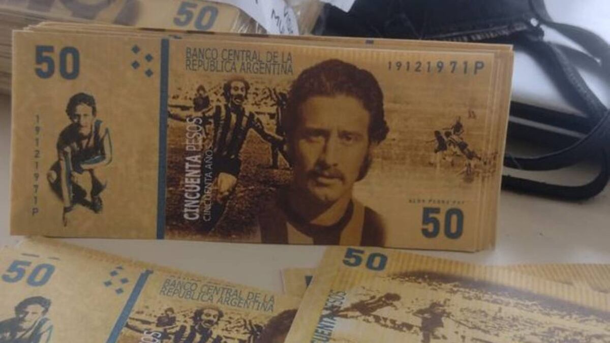 Aldo Peso: la moneda con descuentos que usan comerciantes de Arroyito