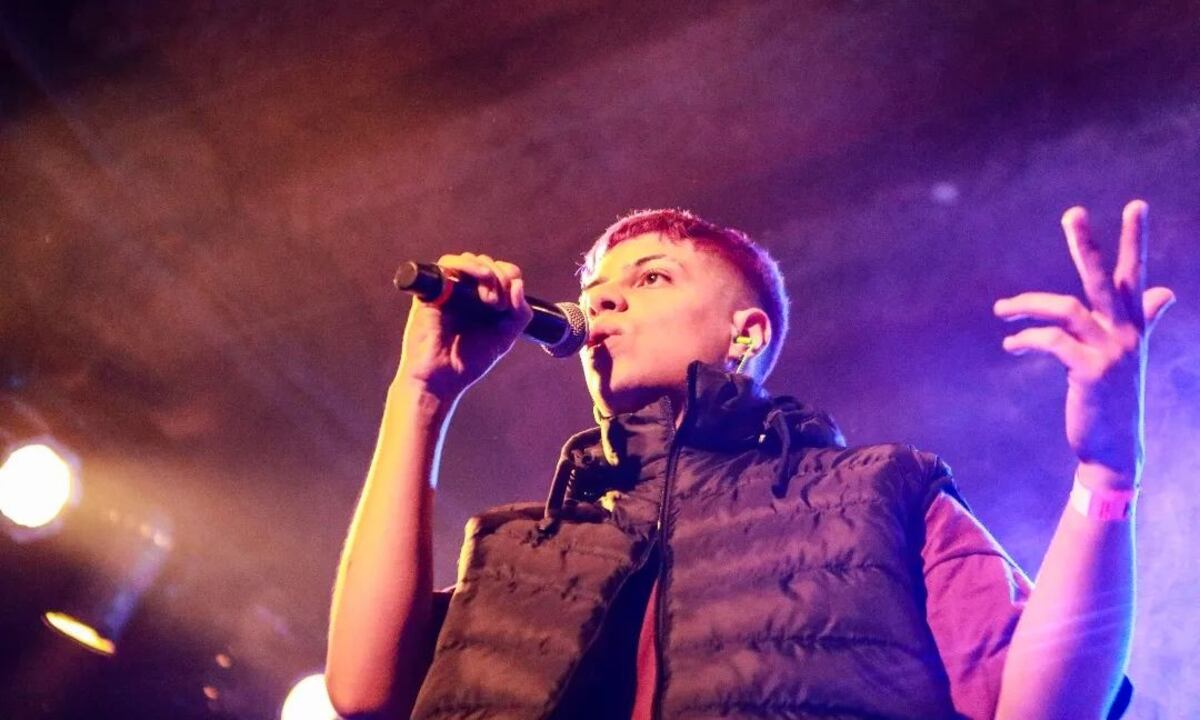 Willy Bronca presenta Corte Susurro, un EP que antecede a su show de fin de año