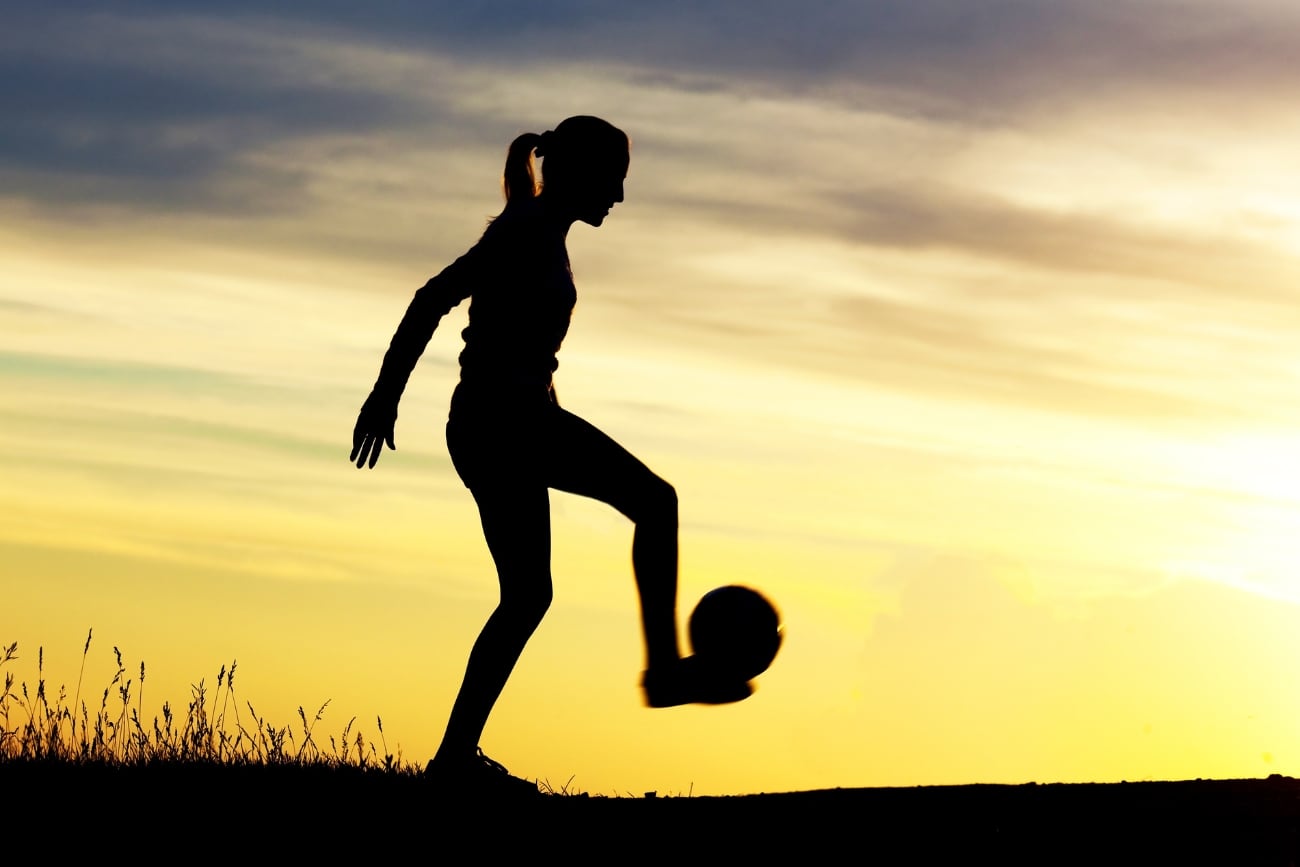 El fútbol femenino cada vez más en auge dentro de las sociedades.