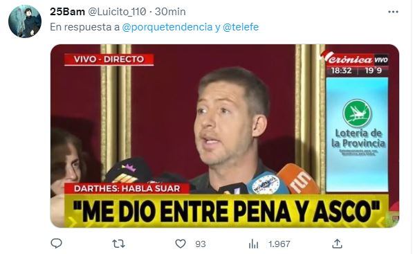 La Joaqui será jurado en Got Talent Argentina 2023 y se volvió tendencia en las redes