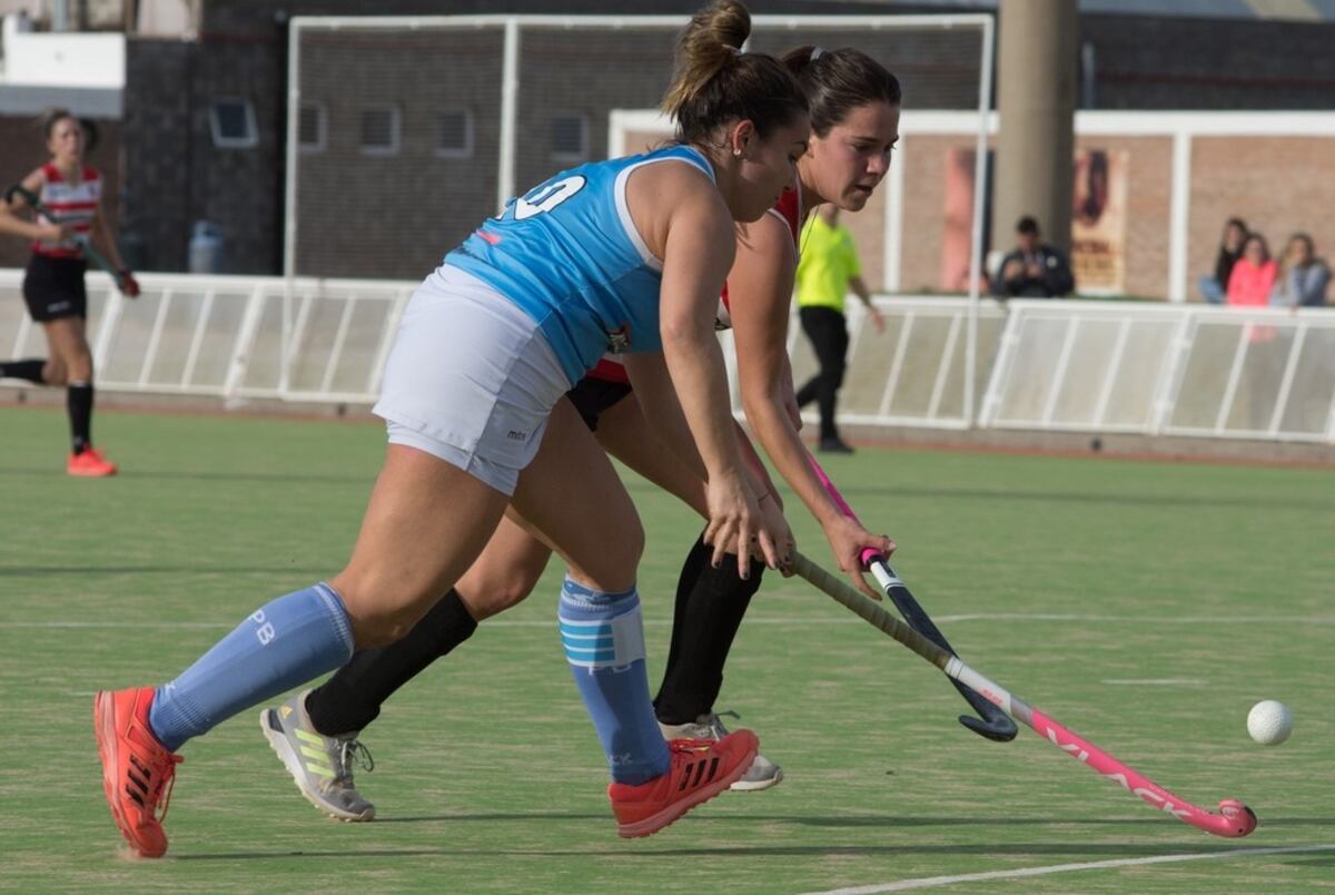 Hockey: en Damas, Puerto Belgrano “A” comenzó con una victoria en el torneo de Ascenso