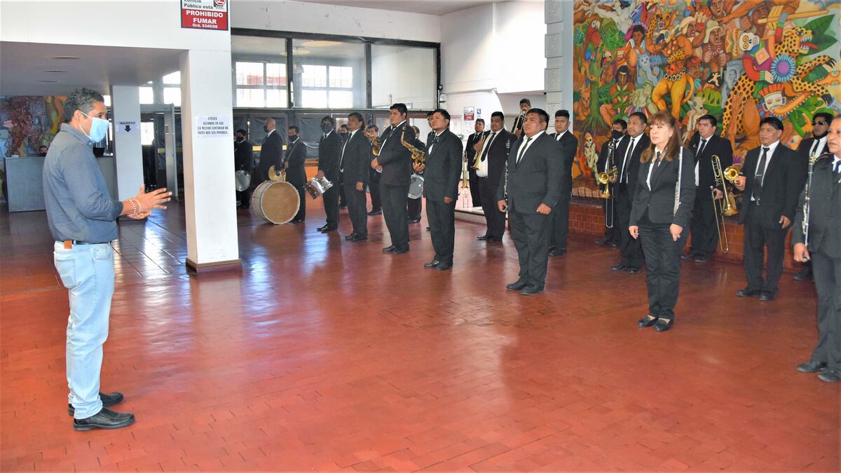 Melodías navideñas resonaron en la Legislatura de Jujuy