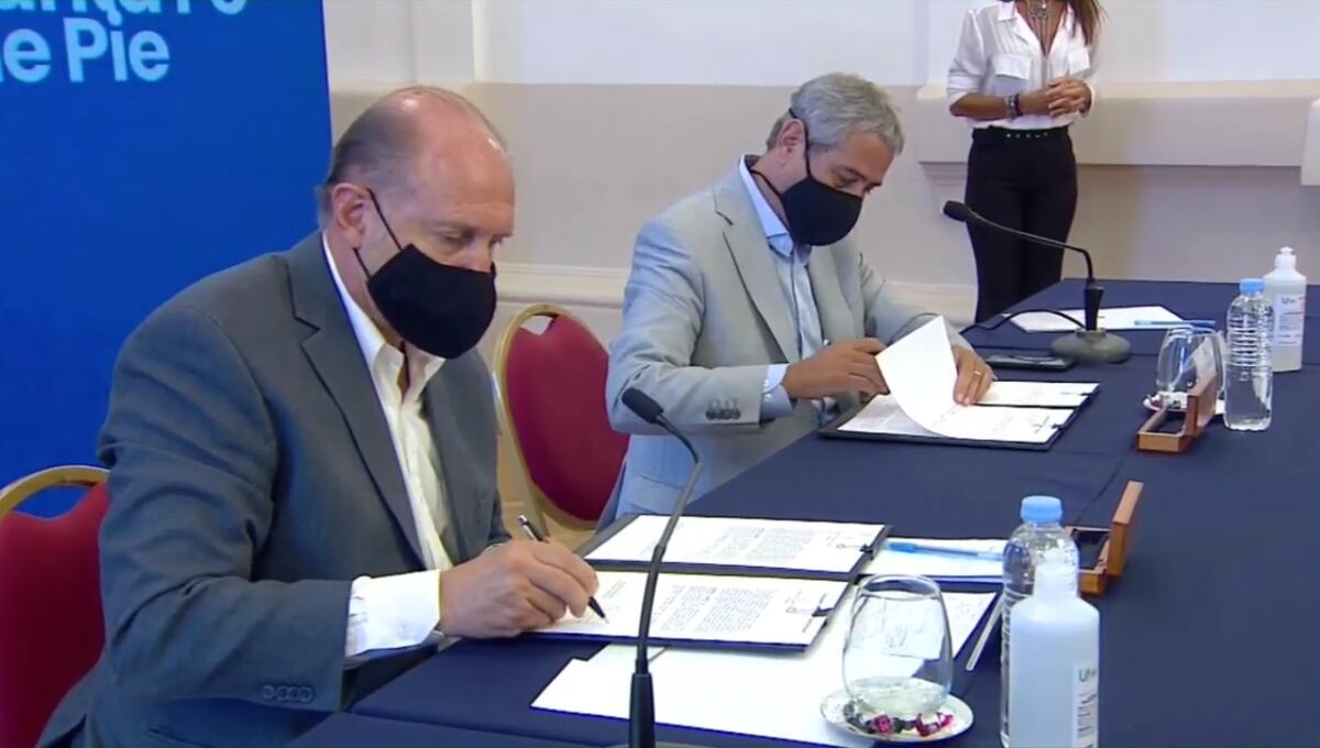 Santa Fe adhirió al programa Casa Propia para construir más de 4.200 viviendas