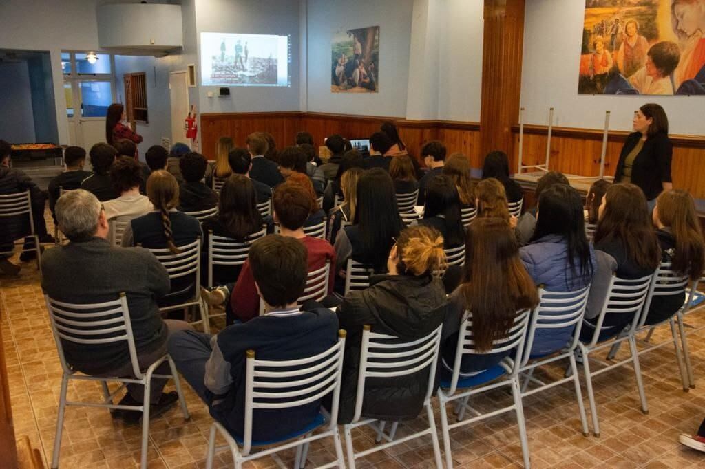 Comenzó el programa “Pueblos Originarios en el aula”