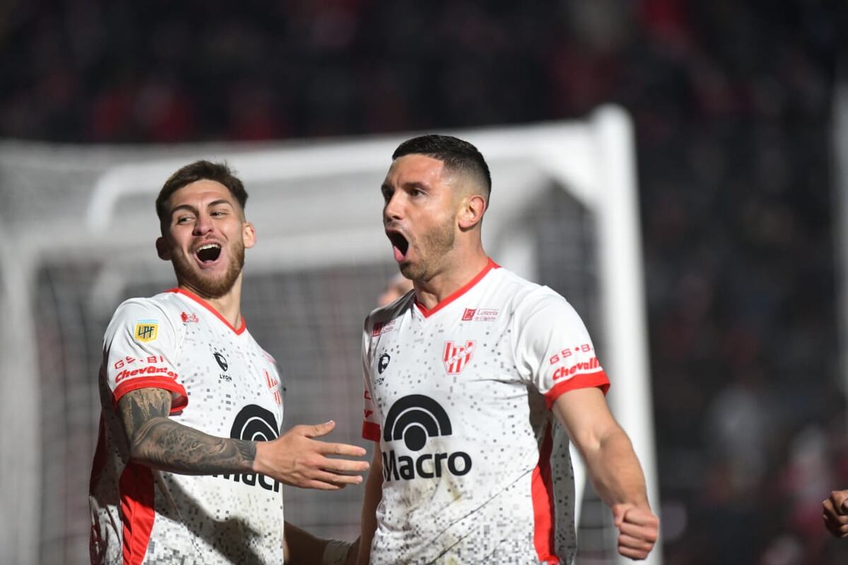 Instituto: Maravilla Martínez está en la pelea para ser el goleador del año en Córdoba