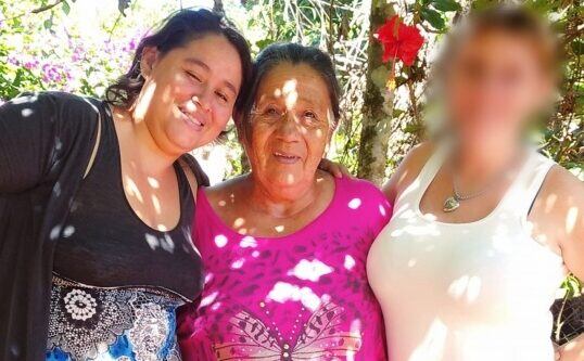 Virus mortal: su madre y su hermana embarazada fallecieron por COVID-19, lograron salvar al bebé.