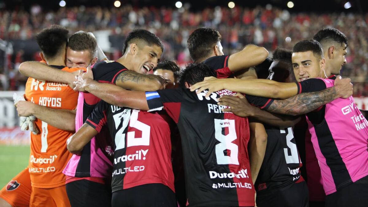 Copa Sudamericana: confirman cuáles son los rivales de Newell’s en el grupo E