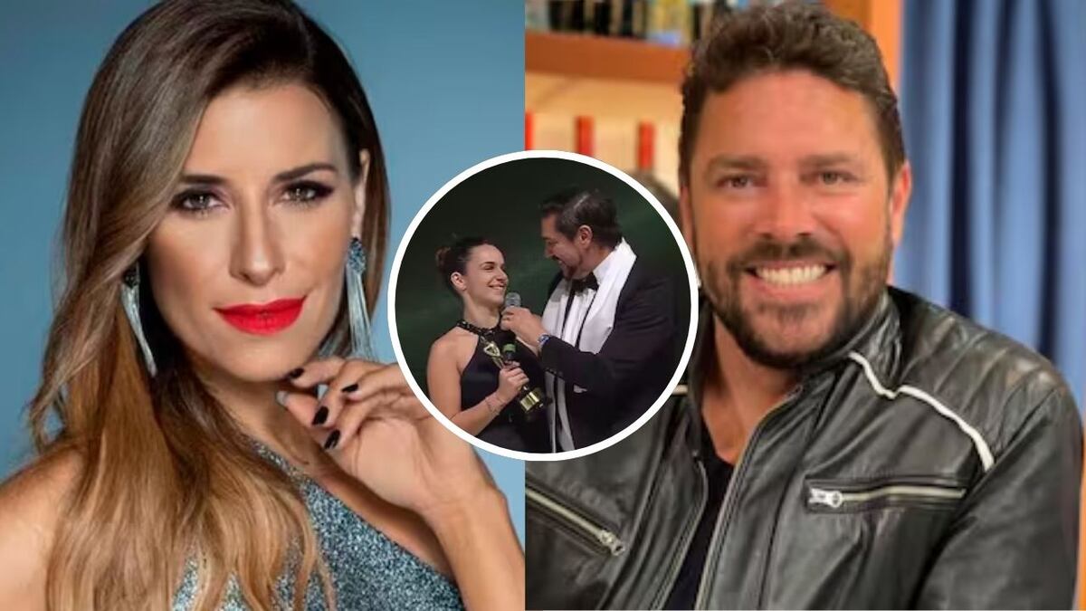 Mariana Brey fue dura y arremetió contra la relación de Matías Alé: “Un amuletito”