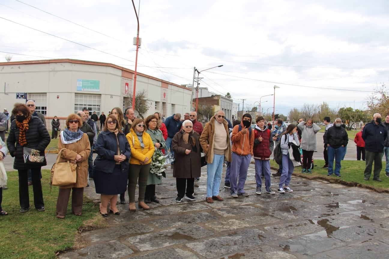 Homenaje a Héctor Ricardo Volponi a 40 años de su fallecimiento