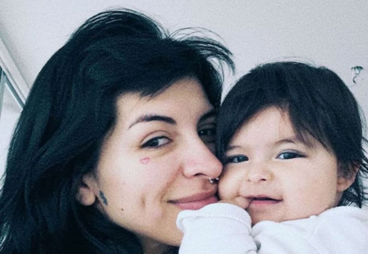 ¡Heredó su talento! El sorprendente video de Inti, la hija de Cazzu, cantando y tocando el piano