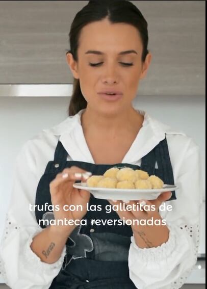 Cómo hacer las trufas de Cami Homs