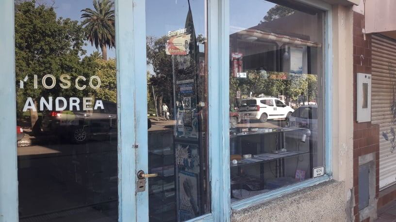 El Kiosco Andrea cumplió 40 años en Punta Alta