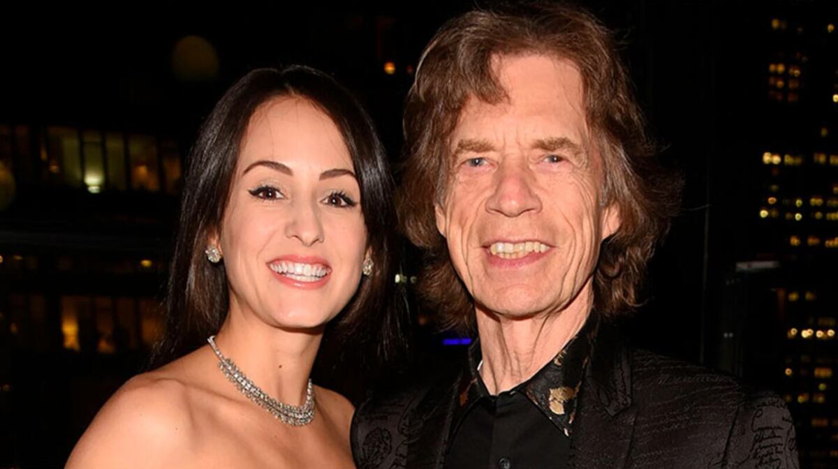 Tiene 7 años y es idéntico a su papá: así está hoy el hijo menor de Mick Jagger