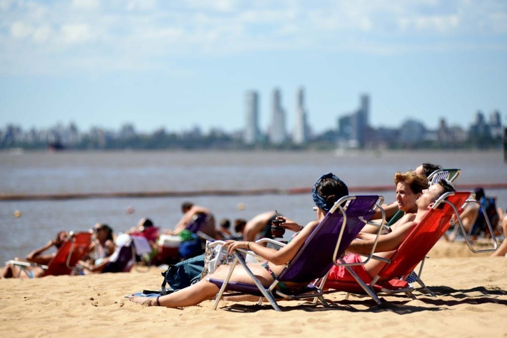 Verano en Rosario