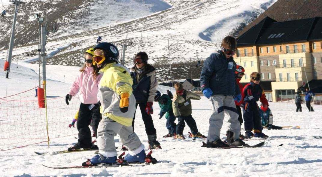 MENDOZA. Promedio una buena temporada en vacaciones de invierno (DyN).