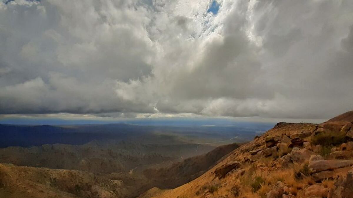 Turismo aventura: el cerro Santo Tomás, una alternativa para los que ya subieron el Arco