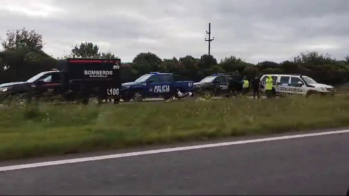 Accidente fatal en la ruta 34: falleció una joven sunchalense de 18 años