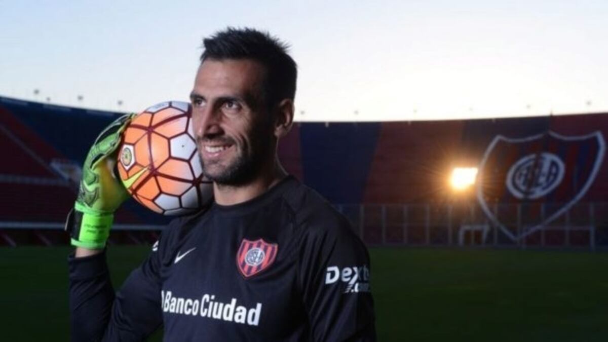 Sebastián Torrico: “Me quiero retirar en San Lorenzo y ser dirigente”