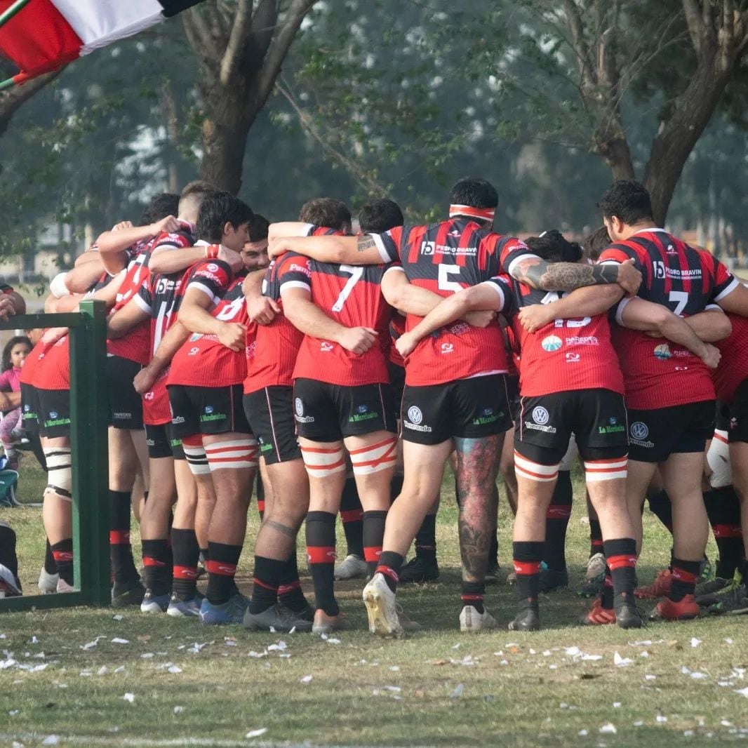 Agustín Amantini Rugby Villa María